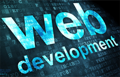 web development using php