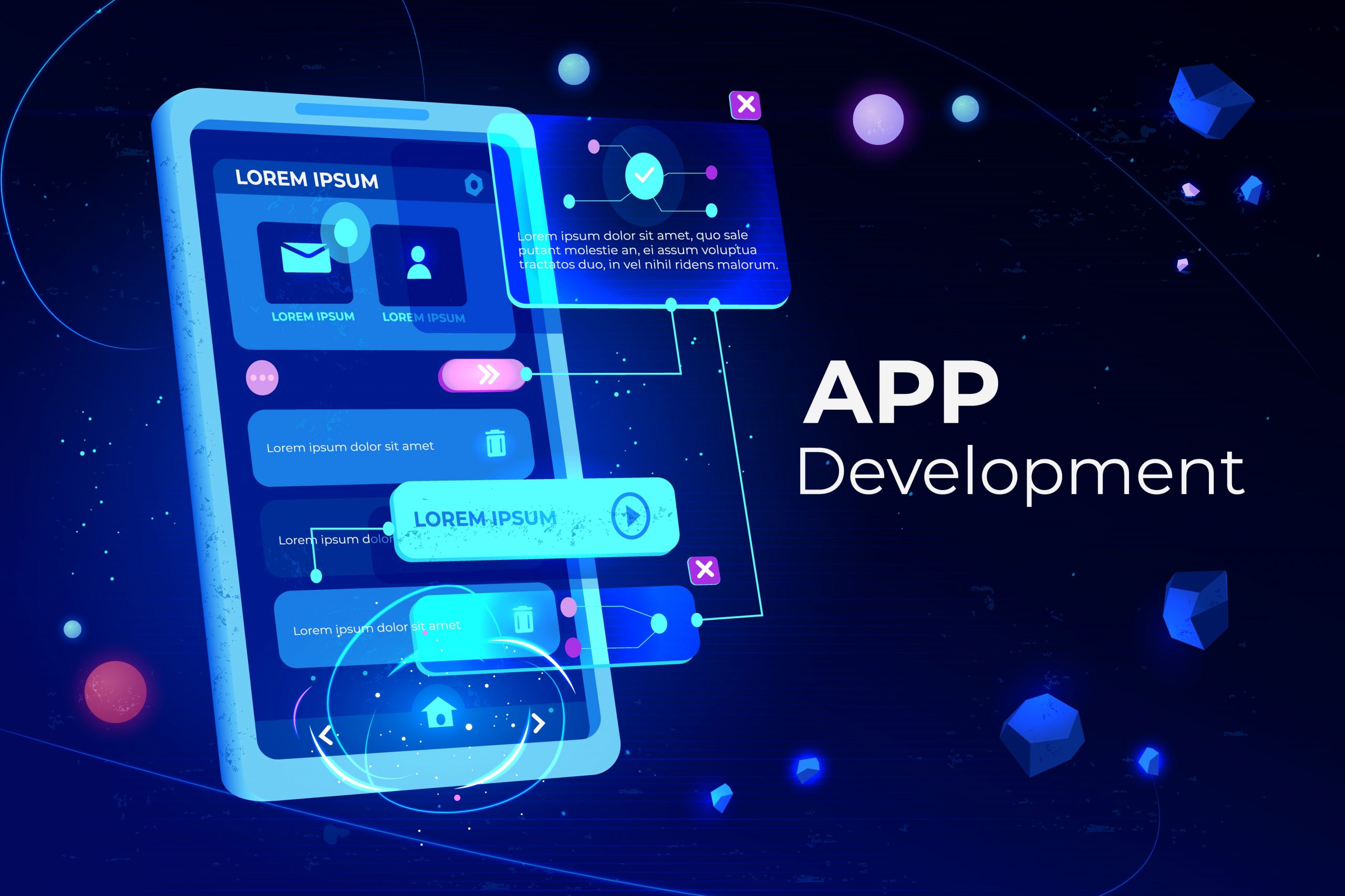 app development course in Nagpur