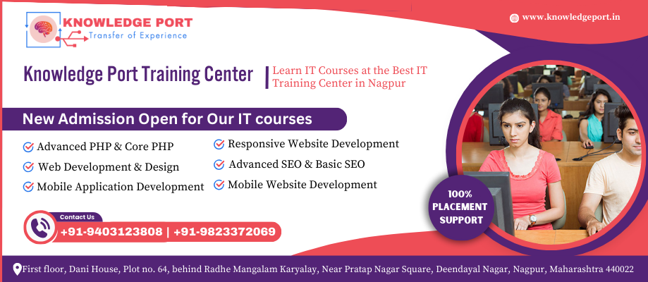 IT Training Courses in Nagpur, IT Training Courses